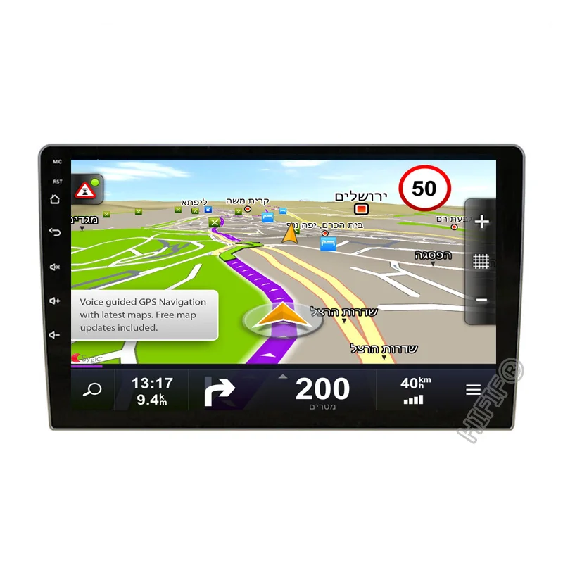 2din 2.5 D HD Android 10 Auto DVD Multimediju atskaņotāju KIA Sportage 3 4 2010 2011 2012 2013 Automašīnas radio, GPS navigācija