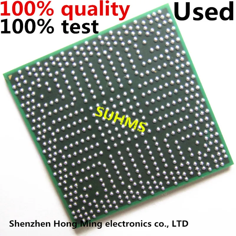 Testa ļoti labs produkts, D510 SLBLA bga čipu reball ar bumbiņas IC mikroshēmas