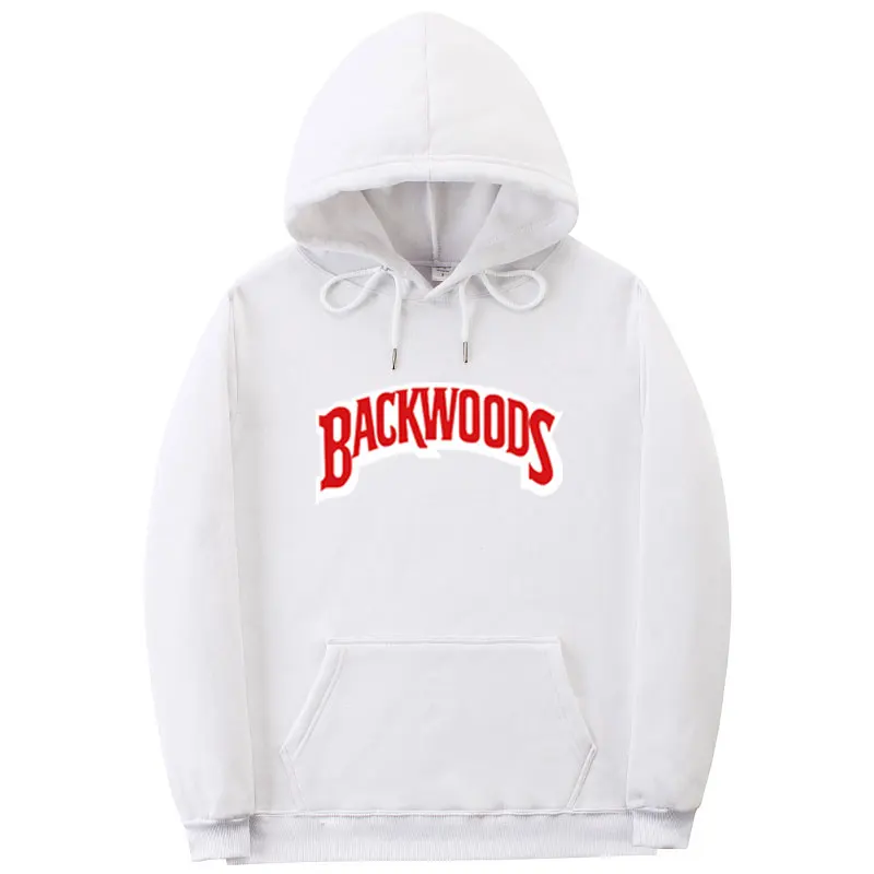 Skrūves vītne aproces Hoodies Streetwear Backwoods pelēkā vārna sporta Krekls vīriešu un sieviešu Modes rudens ziemas Hip Hop pulovers pelēkā vārna