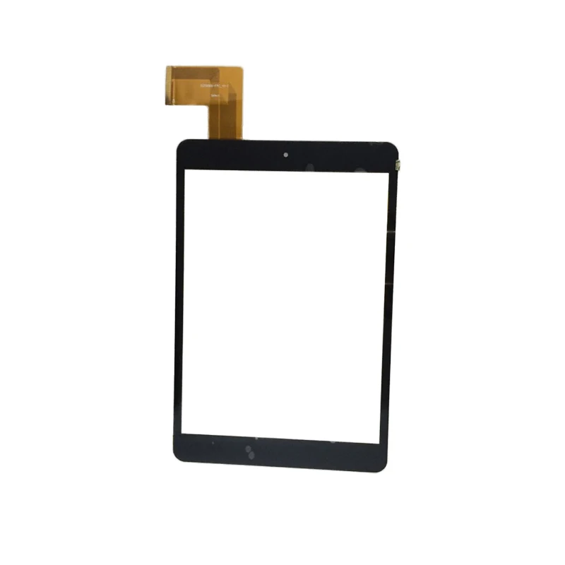 Jaunu 7.85 Collu Touch Screen Digitizer Panelis SG5908A-ražošanas procesu kontroles-V1-1 tablete pc