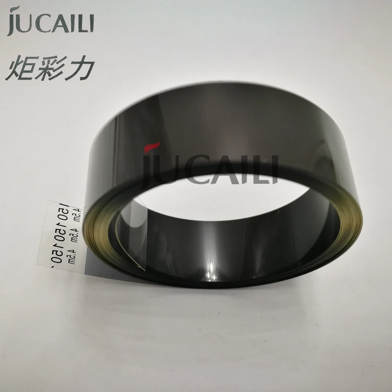Jucaili 2gab 150dpi-20mm encoder sloksnes for Gongzheng Flora tintes printeris ar Spectra Polaris PQ512 printhead 20mm-150lpi
