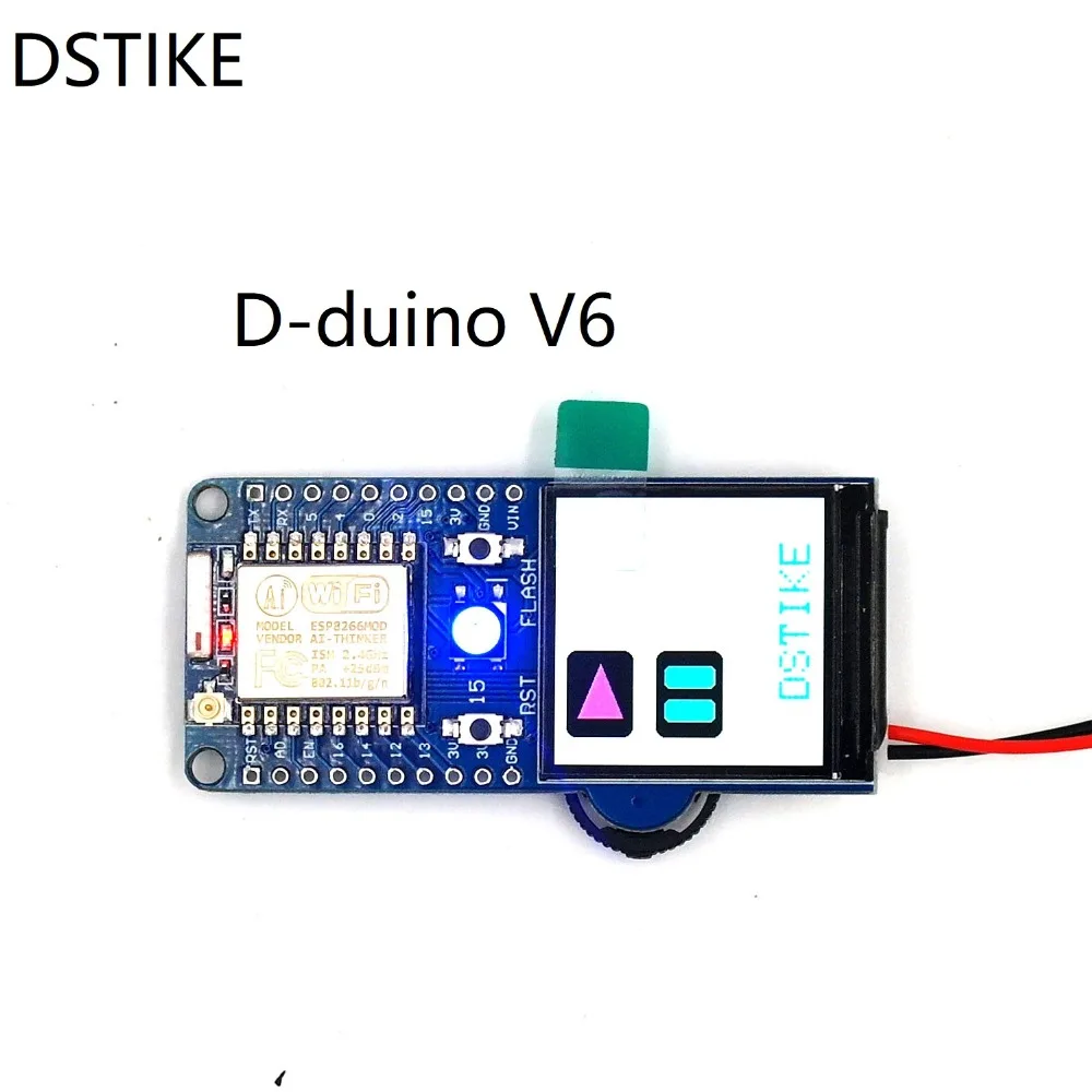 DSTIKE D-duino V6