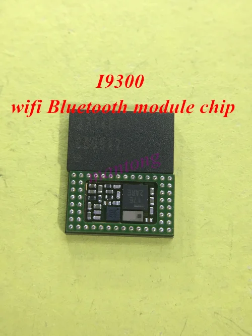 2gab-10pcs Samsung s3 I9300 note2 N7100 WIFI IS wi-fi un Bluetooth modulis chip