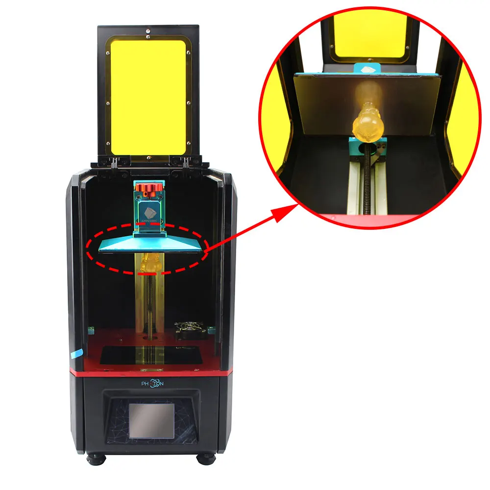 135x80mm Tērauda Loksnes Izārstēt Atsperu tērauda magnētisko Flex Magnētisko Karstā Ielīmi, ANYCUBIC Fotonu Mono UV LCD Sveķu 3D Printeri