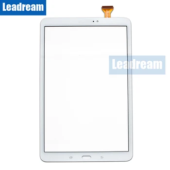 30PCS Touch Screen Digitizer Stikla Lēcas ar Lenti par Samsung Galaxy Tab 10.1 T580 T585 bezmaksas DHL