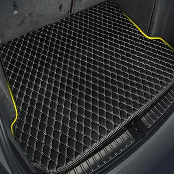 APPDEE Auto bagāžnieka paklājiņš par Peugeot 4008 2012 2013 2016 2017 kravas starplikas paklāju interjera aksesuāri vāciņu