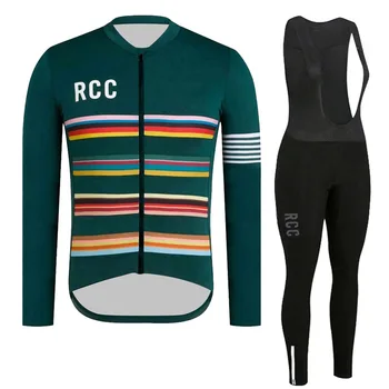 RSP 2020. gadam garām Piedurknēm Riteņbraukšana Svīteri Uzstādīt Pavasara/Vasaras Elpojošs Topi Velosipēdu Apģērbu Maillot Ropa Ciclismo Drēbes Uzvalku