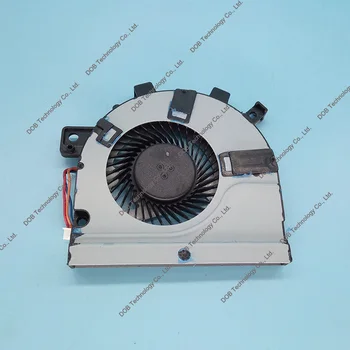 CPU dzesēšanas ventilators Toshiba Satellite E45T Ventilators E45t-A4200 E55T-A5320 notebook fan AB07505HX060300 DC28000DTA0 Dzesētāja ventilatoru