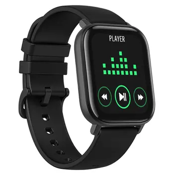 P8 Smart Skatīties Sporta Vīrieši ar skārienekrānu Smartwatch Fitnesa Tracker asinsspiediens Smart Pulkstenis Sievietēm, Android vai iOS