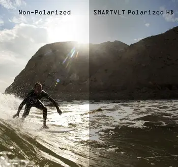 SmartVLT Polarizētās Lēcas Nomaiņa, lai Oakley Pusi Jacket XLJ Saulesbrilles - Vairākas Iespējas