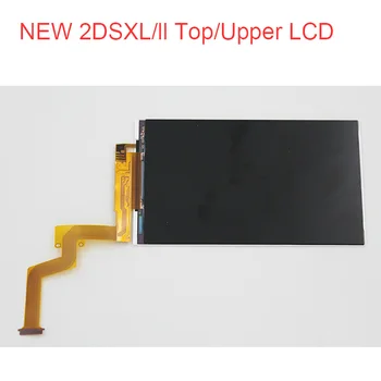 Sākotnējā Pavisam Jaunu Top Augšējais LCD Ekrāns NEW2DSXL JAUNU 2DSLL N2dsxl Displejs Bezmaksas Piegāde