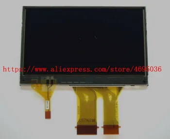 Jaunu Oriģinālu Sony HXR-NX5 HXR-NX5C HXR-NX5U HXR-NX5P HXR-NX5J HXR-NX5R HXR-NX5N LCD Ekrānu+Touch Remonta Daļas