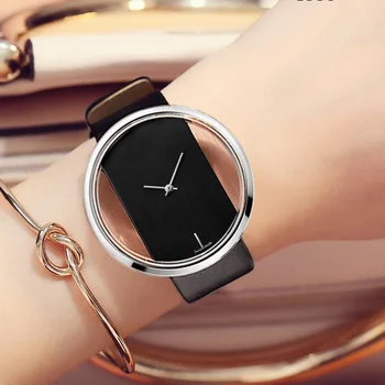 Bezmaksas Piegāde uz Sievietēm Skatīties montre femme Slavens Dizainers Dāmas Kvarca Skatīties Sieviešu Pulkstenis Ādas Siksnas Sieviešu Pulksteņi reloj mujer