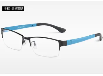 2018 Saule photochromism Kvalitātes Multifokāla lēcas Lasīšanas Brilles Vīriešu Modes Progresīvās Brilles Laukumā dioptriju brilles FML