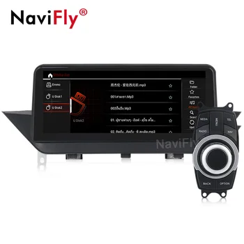 NaviFly Android Auto GPS Navigācijas Vienības Vadītājs Idrive 10.25