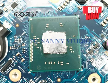 PANANNY NBMRW11004 448.03703.0011 par acer aspire ES1-512 Klēpjdators mātesplatē DDR3 pārbaudīta