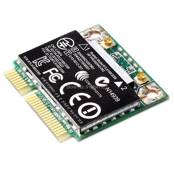602640-001/ 602993-001 Realtek RTL8188CEB8 Bezvadu WIFI WLAN karti BlueTooth BT 2.4 G Mini PCI E 802.11 n HP 4530S 4530S CQ57