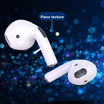 Vsidea Bluetooth 5.1 Taisnība Bezvadu Earbuds ar Uzlādes Gadījumā, iPhone, Android Ūdensizturīgs TWS Stereo Austiņas ar mic,