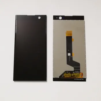 Sony Xperia XA2 LCD Displejs, Touch Screen Digitizer Montāža Sony Xperia H3113 H3123 H3133 H4113 H4133 Ekrānu