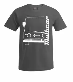 Jaunu Multicar M 25 T-Krekls V2 Karstā 2020. Gada Vasaras Vīriešu Tee Modes Iela Valkāt Īsām Piedurknēm Kokvilnas Pasūtījuma T Kreklu apdruka