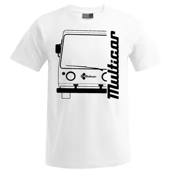 Jaunu Multicar M 25 T-Krekls V2 Karstā 2020. Gada Vasaras Vīriešu Tee Modes Iela Valkāt Īsām Piedurknēm Kokvilnas Pasūtījuma T Kreklu apdruka