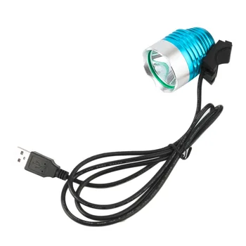 2000 Lūmeni XML T6 LED Waterpoof Velosipēdu Lukturu Lampas Bike Velosipēdu Velosipēds Priekšā Gaismas USB Lādējamu Jaunu Dropshipping