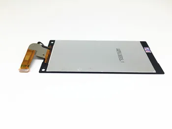 Touch Screen Sony Xperia Z5 Kompakts mini E5803 E5823 4.6 collu LCD Displejs Digitizer Sensora Montāža ar Rāmi Bezmaksas rīki