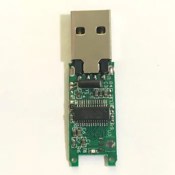 EMMC153/169 U diska PCB galvenais kontrolieris bez piederumi flash atmiņas par pārstrādāt emmc emcp mikroshēmas