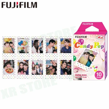 Fujifilm 10-100 Loksnes Alise Karikatūra Instant Foto Papīrs multiplikācijas Filmu Par Fuji Instax Mini 11 9 8 70 7s 50s 90 25 Akciju SP-1 2