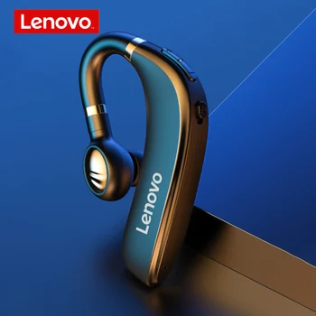 Sākotnējā Lenovo HX106 Bezvadu Bluetooth Austiņas HD Zvanu Austiņas ar Mic Vadītāju Sanāksme Trokšņa Samazināšanas HIFI Stereo Xiaomi