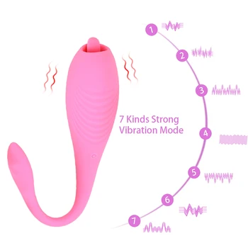 Mēli Laizīt, Vibratori Klitora Stimulators Pievienojiet Anālā Seksa Rotaļlietas Sievietēm Sieviešu Masturbācija Slim Dildo Dzimumlocekļa Bezvadu Massager