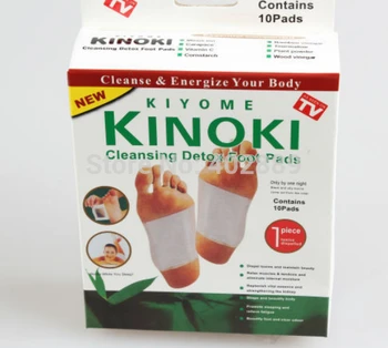 5 Kastes (50gab)vairumtirdzniecības KINOKI detoxifies patiesu skaistumu pēdu plāksteri kājām plāksteris Bezmaksas Piegāde