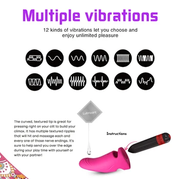 G Spot Klitora Stimulācija Maksts Pirkstu Vibrators Seksa Rotaļlietas, lai Sieviete Rotaļlietas Pieaugušajiem Bezvadu Tālvadības Vibrators Seksa Veikals