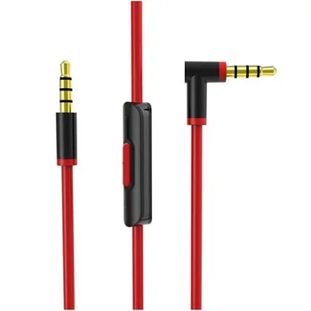 Piemērots skaņu inženieris līnijas Mixr Solo2 3 ar Atzīmi AUX audio kabelis, studio dual 3.5 kabelis