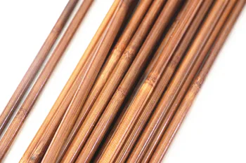 Medību Bambusa Bultiņas Vārpstas 45-50lb par DIY Bambusa Bultas Loka šaušana