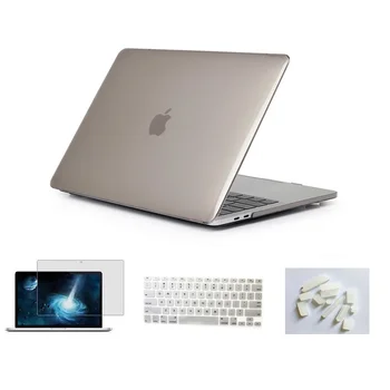 2019 Matēts Laptop Case For Apple Macbook Pro Retina Gaisa 11 12 13 15,collu Apple Macbook Air13 Air11,Jaunu Pro 13 15 Cietais Apvalks