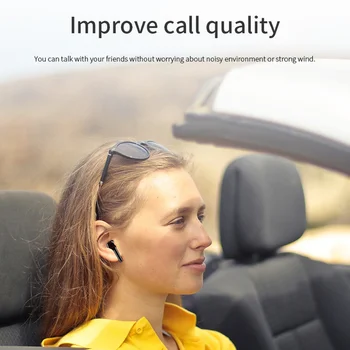 L31 Taisnība Bezvadu TWS Bluetooth 5.0 HD Zvanu HiFi Stereo Austiņas Sporta Earbuds