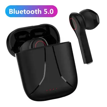L31 Taisnība Bezvadu TWS Bluetooth 5.0 HD Zvanu HiFi Stereo Austiņas Sporta Earbuds