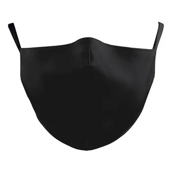 Melna Sejas Maska Modes Mazgājams Audums Putekļu Masku ar Filtru PM2.5 Maināmiem Atkārtoti Anti Piesārņojuma Pasūtījuma Sejas Maska Muti Vāciņi