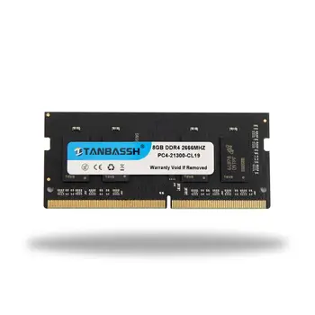 TANBASSH memoria Ram DDR4 4GB 8GB 16GB 2400MHz 2133 2666MHz sodimm klēpjdatoru augstas veiktspējas portatīvo datoru atmiņas DDR3 RAM grāmatiņa 1.5 V