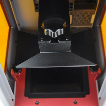 2019 Jaunu WANHAO Sākotnējā GR1 GADOSO REVOLŪCIJAS 1 Augsta Līmeņa Zobārstniecības DLP LCD Precizitāti Gaismas Izārstēt 3D Printeri ar Sveķu 250ml