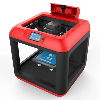 Finder 2.0/Lite sākuma līmeņa 3D Printeri iesācējiem Flashforge 3D DIY komplektu, WIFI un mākoņa drukāšanas mašīna
