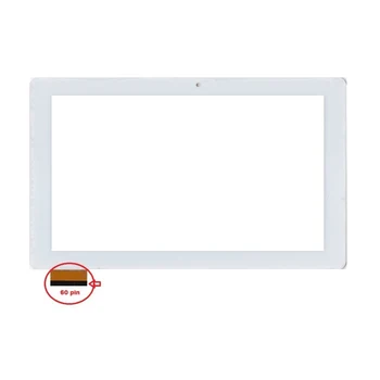 Jauno 10,1 collu Digitizer Touch Screen Panelis stikls Odys Ieos Nākamo 10 Tablet PC