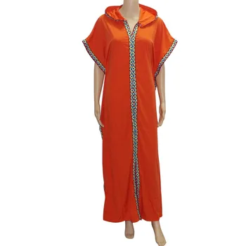 Tilapijas jaunpienācēji slim, sexy sievietes kapuci vasaras kleita ankara stilā āfrikas dizaina femme vestidos maxi gara kleita