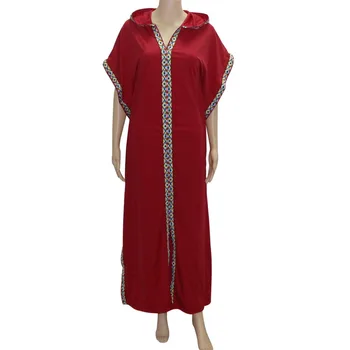 Tilapijas jaunpienācēji slim, sexy sievietes kapuci vasaras kleita ankara stilā āfrikas dizaina femme vestidos maxi gara kleita
