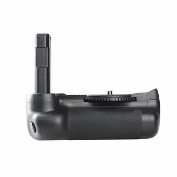 JINTU augstākās Kvalitātes Battery Grip Pack Turētājs Nikon D5600 D5500 spoguļkamera + vadu komplekts puse nospiediet pogu