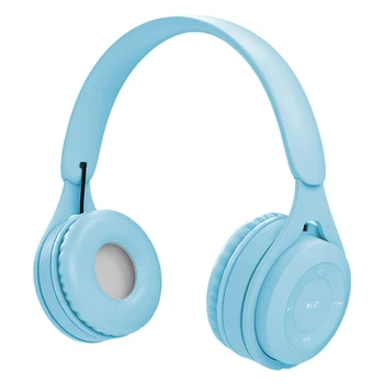 5 Krāsas Bezvadu Austiņas Bluetooth Austiņas Trokšņa Slāpēšanas Stereo Gaming Austiņas Ar Mikrofonu, Lai DATORU, Mobilo Telefonu, Mp3