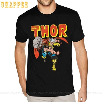 Thor Ragnarok Anime Tee Krekli Puišiem Lielajam T Homme Īsām Piedurknēm Lētu Zīmolu Apģērbi