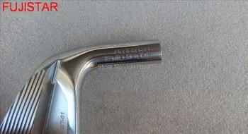 FUJISTAR GOLF GTD GT-01 kalts oglekļa tērauds golfa dzelzs galvas #4-#P(7pcs/komplekts)