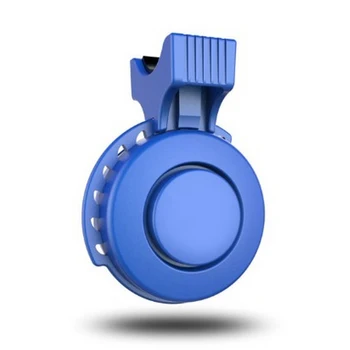 120db Cikla Bell Elektronisko Ragu Ūdensizturīgs MTB Velosipēdu Ceļu Velosipēds Riteņbraukšana Hooter Sirēnas Trauksmes Zvans USB Lādējamu Piederumi